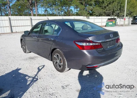 2016 Honda Accord Lx from USA, damaged, VIN 1HGCR2F37GA213825